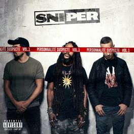 Album cover of Personnalité suspecte, vol. 1