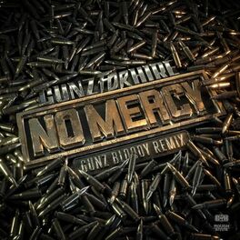 Album cover of No Mercy (Gunz Bloody Remix)