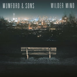 Album cover of Wilder Mind