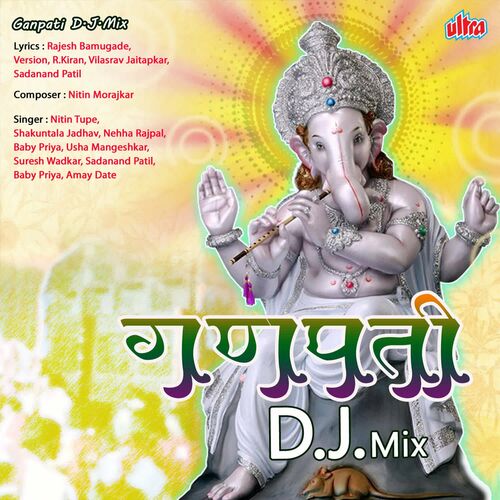 dj kiran patil new song