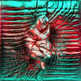 Album cover of comfort noise