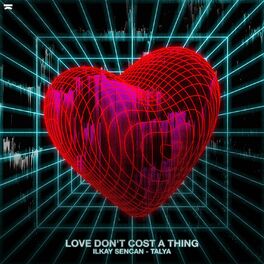 Album cover of Love Don't Cost A Thing