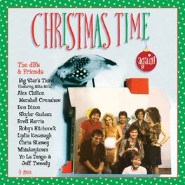 Album cover of The dB's & Friends: Christmas Time Again!