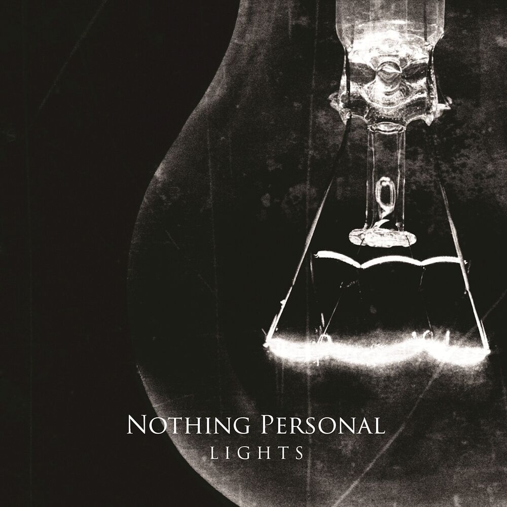 Nothing light. Nothing personal. Альбом hardcore Melodic треугольник вода. 1964 — Nothing personal.