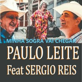 Album cover of Minha Sogra Vai Chegar