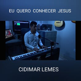 Album cover of Eu Quero Conhecer Jesus