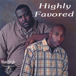Album cover of Highly Favored