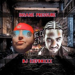 Album cover of Insane Pressure