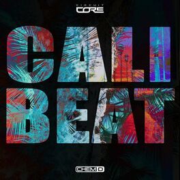 Album cover of Cali Beat