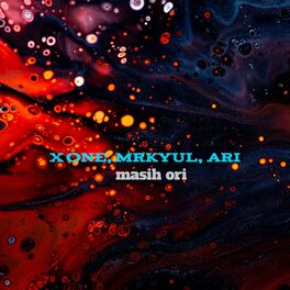Album cover of Masih Ori