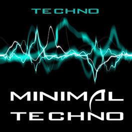 Album cover of Minimal Techno