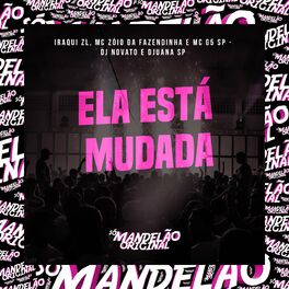 Album cover of Ela Está Mudada