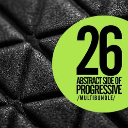 Album cover of 26 Abstract Side Of Progressive: Multibundle