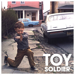 Album cover of Toy Soldier (Single)