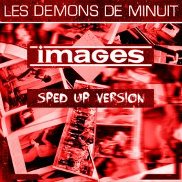 Album cover of Les démons de minuit (Sped Up)