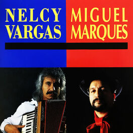 Album cover of Nelcy Vargas & Miguel Marques