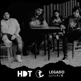 Album cover of Legado, Pt. I e Il