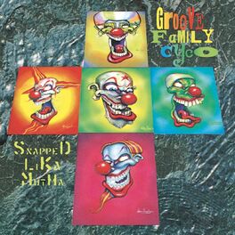 Album cover of GROOVE FAMILY CYCO