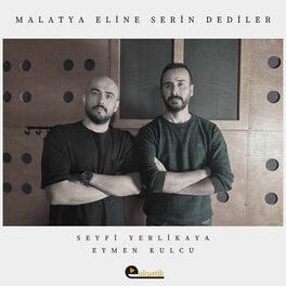 Album cover of Malatya Eline Serin Dediler (Akustik)