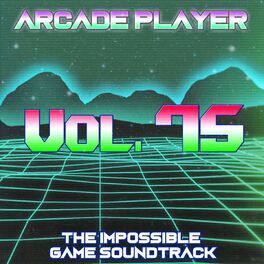 Album cover of The Impossible Game Soundtrack, Vol. 75