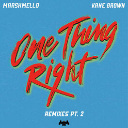 Album cover of One Thing Right (Remixes Pt. 2)