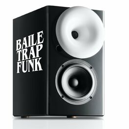 Album cover of Baile Trap Funk
