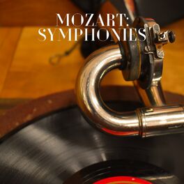 Album cover of Mozart: Symphonies