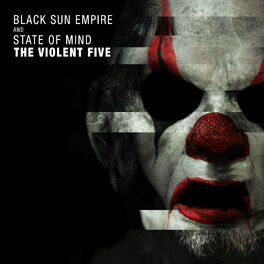 Album cover of The Violent Five