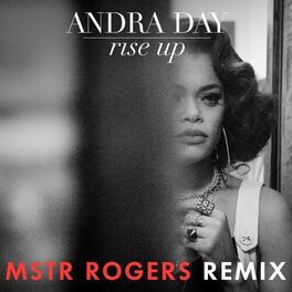 Album cover of Rise Up (MSTR ROGERS Remix)