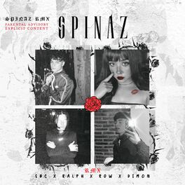 Album cover of Spinaz (feat. Ralph, Row & DIM0N) [RMX]