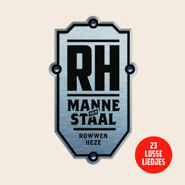 Album cover of Manne Van Staal