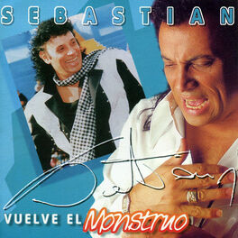Album cover of Vuelve El Monstruo