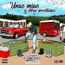 Album cover of Unas Mías y Otras Prestadas
