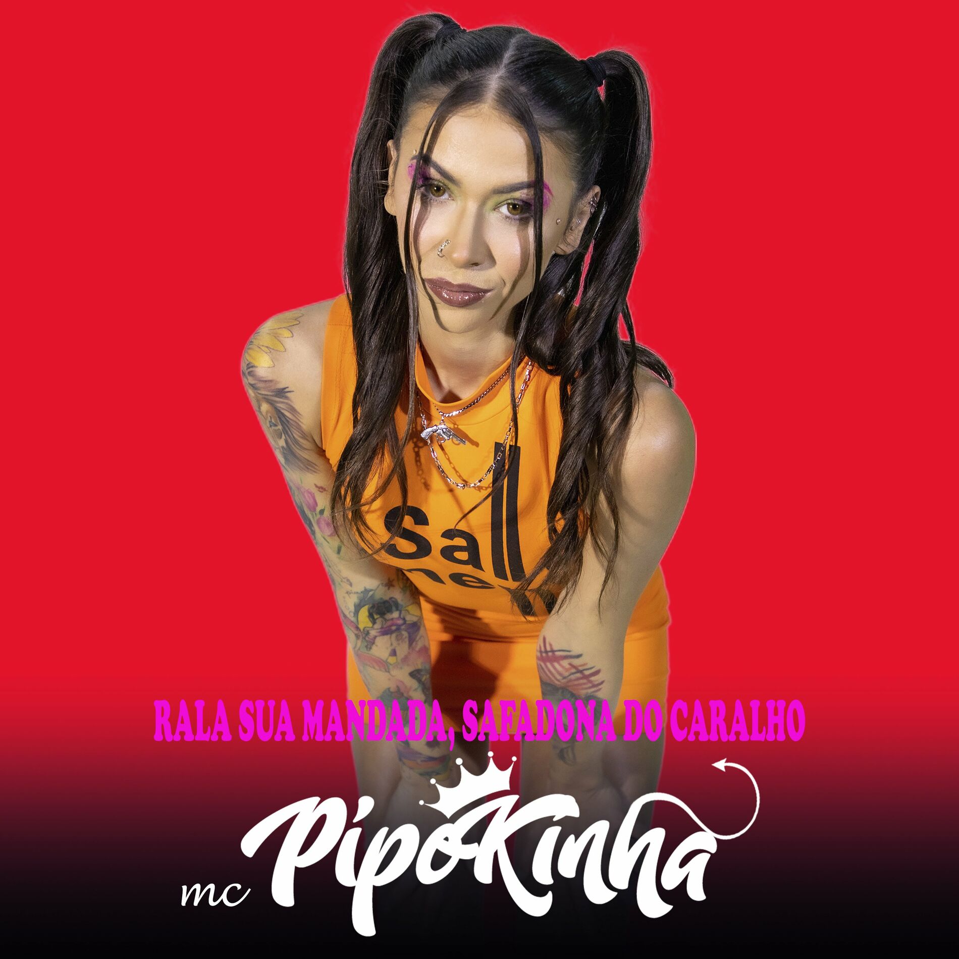 MC Pipokinha - Boneca Rosa: listen with lyrics | Deezer