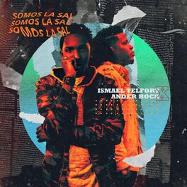 Album cover of Somos la Sal