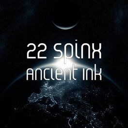 Album cover of Ancient Ink