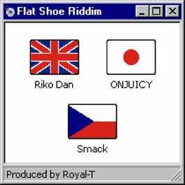 Album cover of Flat Shoe Riddim