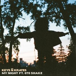 Album cover of My Night (feat. 070 Shake)