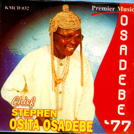 Album cover of Osadebe 77