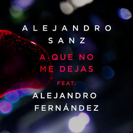 Album cover of A Que No Me Dejas