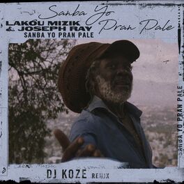 Album cover of Sanba Yo Pran Pale (DJ Koze Remix)