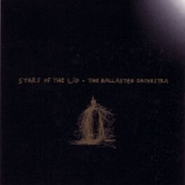 Album cover of The Ballasted Orchestra