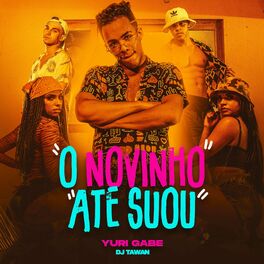 Album cover of O Novinho Até Suou