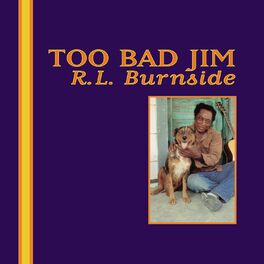 Album cover of Too Bad Jim