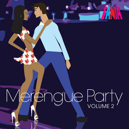 Album cover of Merengue Party, Vol. 2