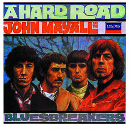 Album cover of A Hard Road