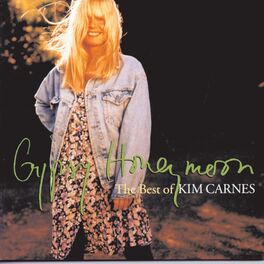 Album cover of Gypsy Honeymoon: The Best Of Kim Carnes