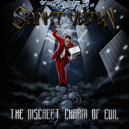 Album cover of The Discreet Charm of Evil
