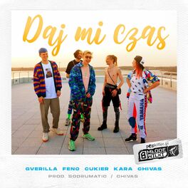 Album cover of Daj Mi Czas