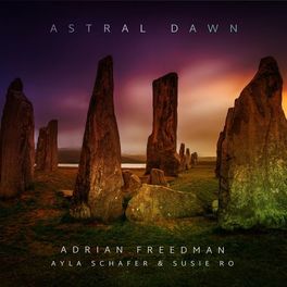 Album cover of Astral Dawn